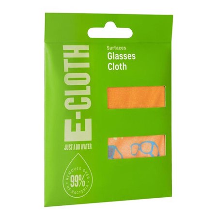 E-CLOTH Polyamide/Polyester Glass Cloth 7.5 in. W X 7.5 in. L 10623